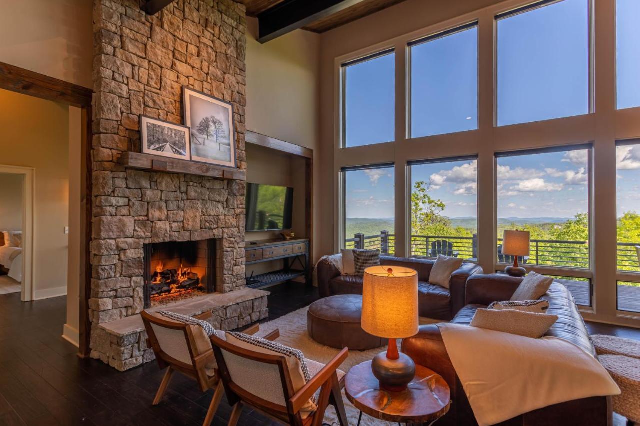 Sweet Sejour At Blue Ridge Mountain Club Villa Boone Bagian luar foto