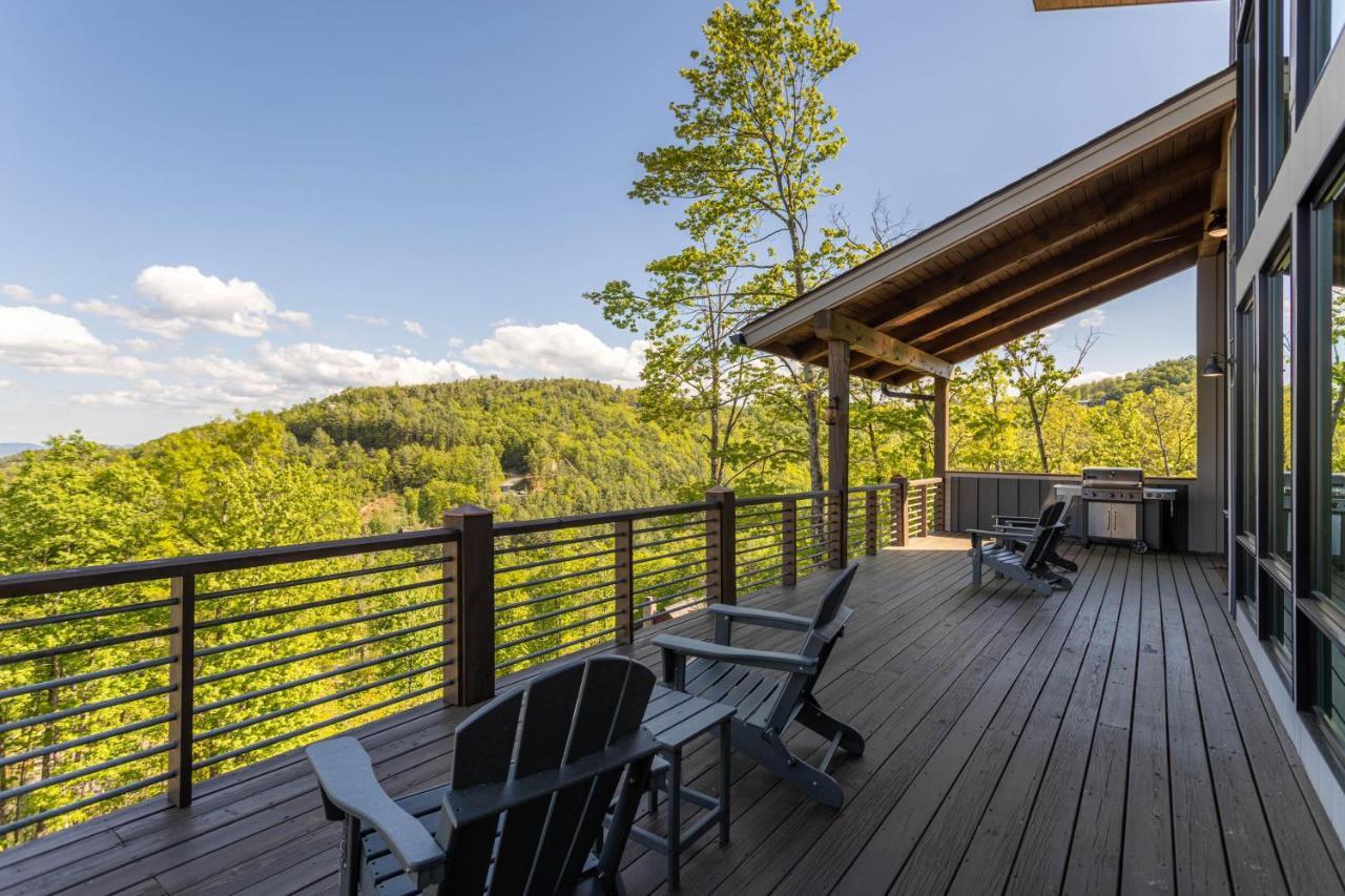 Sweet Sejour At Blue Ridge Mountain Club Villa Boone Bagian luar foto