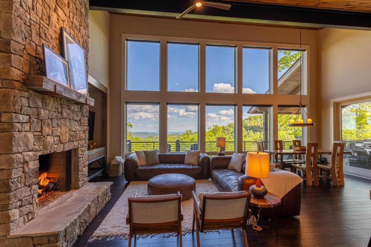Sweet Sejour At Blue Ridge Mountain Club Villa Boone Bagian luar foto