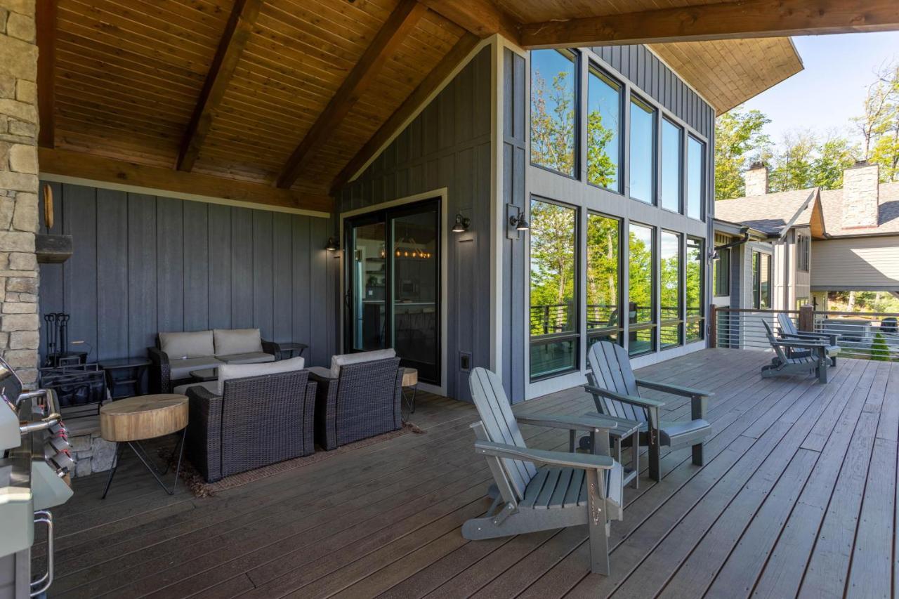 Sweet Sejour At Blue Ridge Mountain Club Villa Boone Bagian luar foto