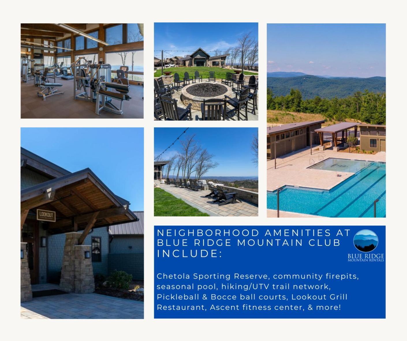 Sweet Sejour At Blue Ridge Mountain Club Villa Boone Bagian luar foto